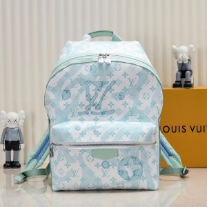 LV Monogram Aquagarden Discovery Backpack PM M22519 BC