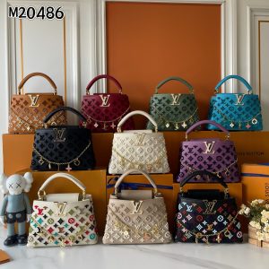 LV Mirage Capucines BB Bag M20486-M26328-1 BC