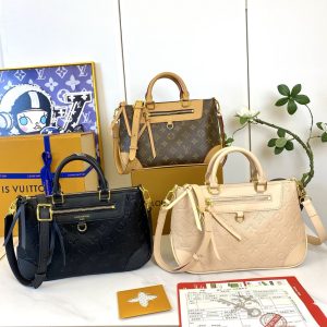 LV Skyline PM Monogram Empreinte Leather Bag M28511-M28406 BC
