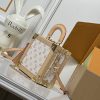 LV Mini Square Trunk Bag M28676-M13127-M14040 BC