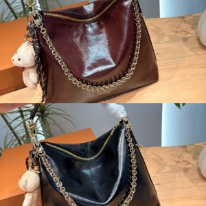 LV Chain Hobo Shoulder Bag C2301550 LV Chain Hobo Shoulder Bag C2301550