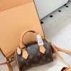 LV Set Monogram Brown Metis Speedy C2301450