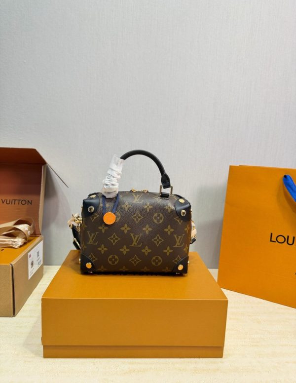 LV Petite Malle Souple Bag C2301650