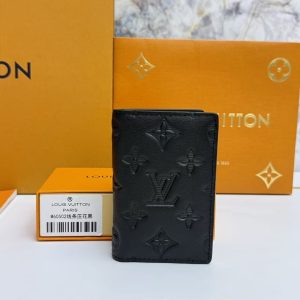 LV Monogram Shadow Pocket Organizer Wallet KK0950 LV Monogram Shadow Pocket Organizer Wallet KK0950