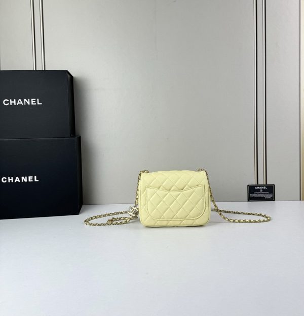 Luxury CN Handbag 105 BC