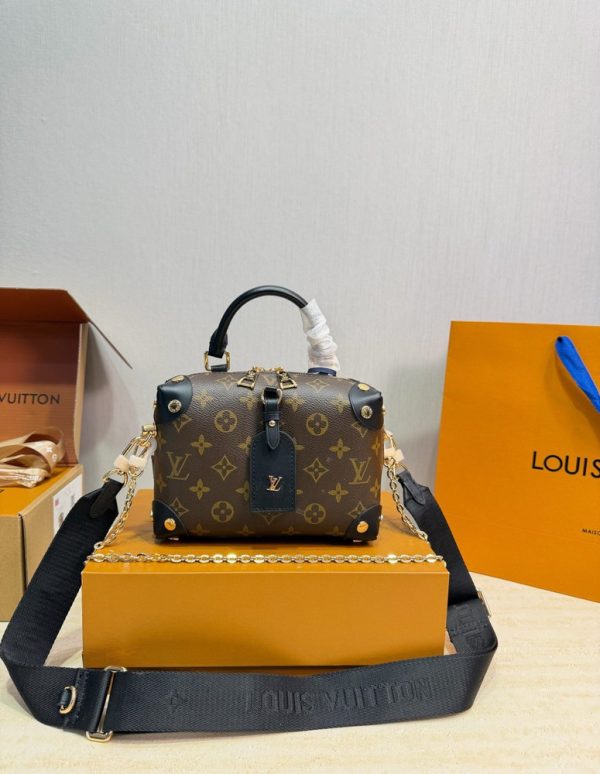 LV Petite Malle Souple Bag C2301650