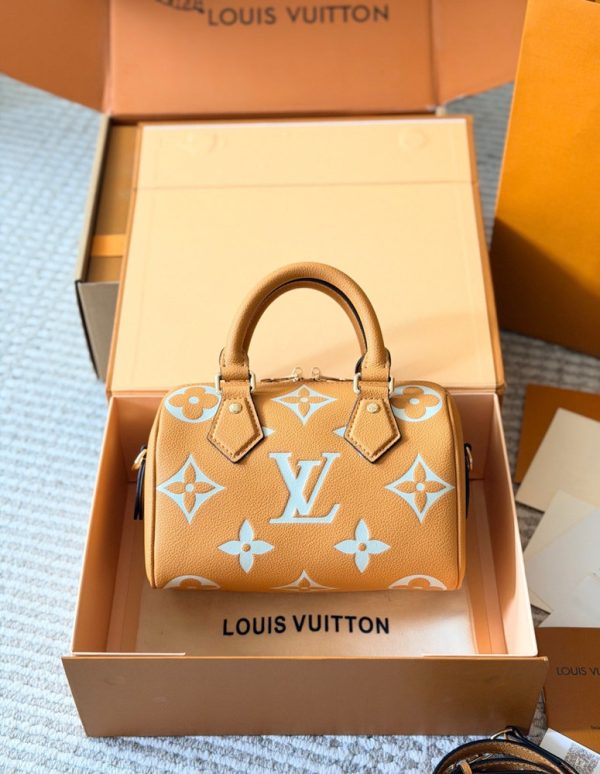 LV Speedy Bandoulière 20 Bag C2301750
