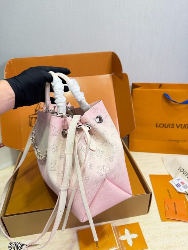 LV Mahina Degrade Bella Gradient Bag C2302150