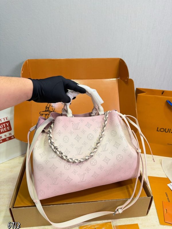 LV Mahina Degrade Bella Gradient Bag C2302150