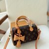 LV Set Pochette Metis Speedy 20 Bag C2301450