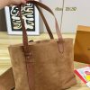 LV Low Key Cabas Suede C2301650