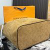 LV Neverfull MM Monogram Suede C2301550