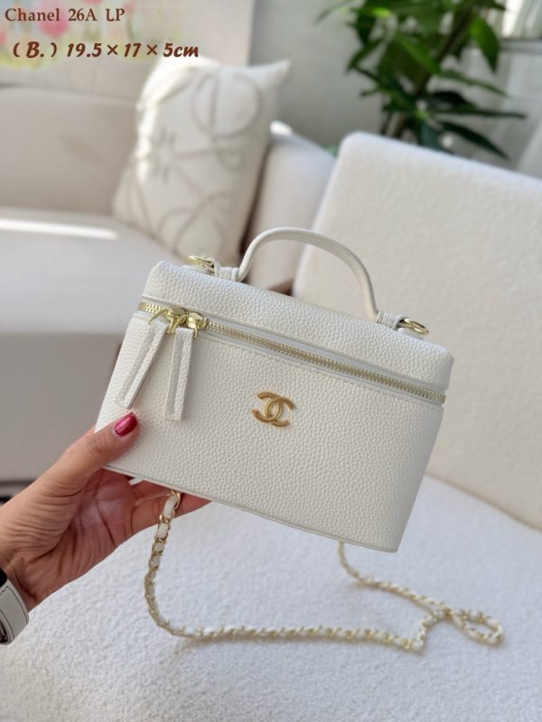 CN White Caviar 26 Collection Bag C2301450