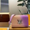 LV Twist MM Epi Leather Gradient Bag C2301350