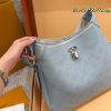 LV All Around Mahina Leather Bag C2301850