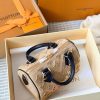 LV Speedy Bandoulière 20 Monogram Suede C2301750 LV Speedy Bandoulière 20 Monogram Suede C2301750