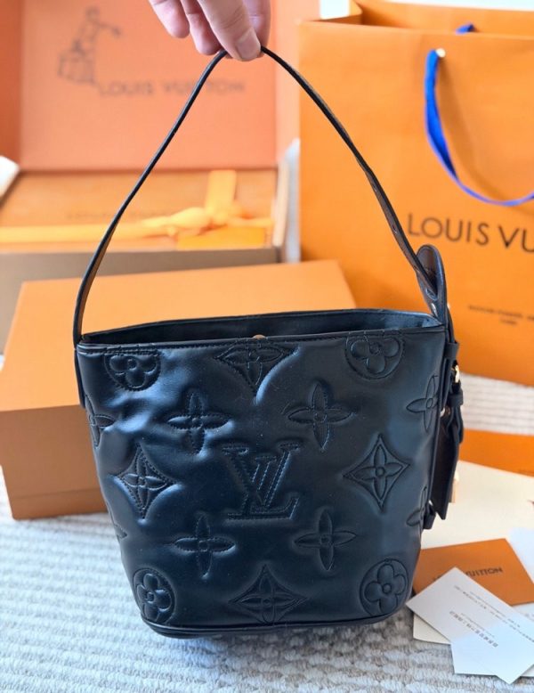LV All In BB Monogram Empreinte Bag C2301350