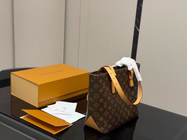 LV Monogram Canvas Piano Bag C2301750