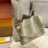 LV Bella Mahina Green Bag C2301650