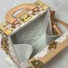 LV Mini Square Trunk Bag M28676-M13127-M14040 BC