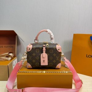 LV Petite Malle Souple Bag C2301650