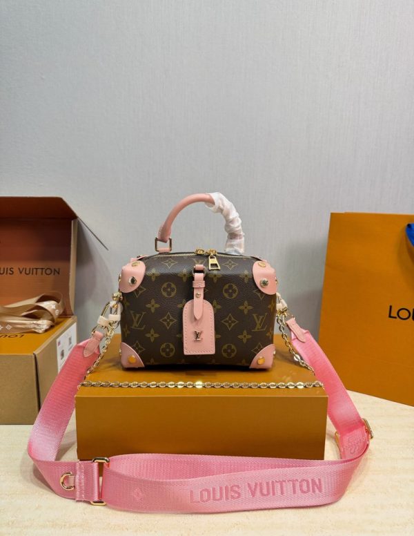 LV Petite Malle Souple Bag C2301650