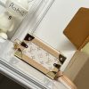 LV Mini Square Trunk Bag M28676-M13127-M14040 BC