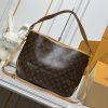 LV CarryAll MM Monogram Canvas Bag M44945 BC