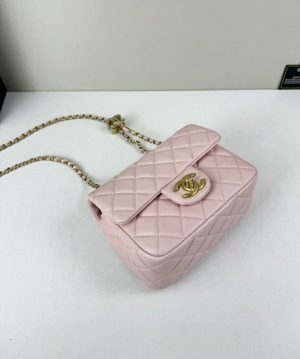 Luxury CN Handbag 105 BC