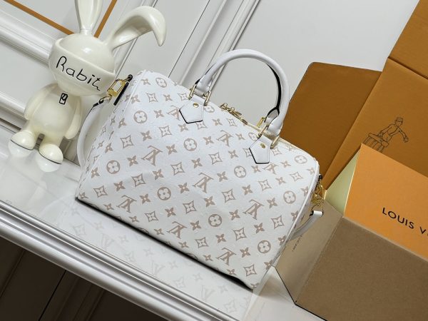 LV Speedy Soft 30 Bag M89804 BC
