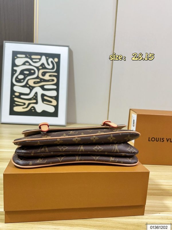 LV Marelle Monogram Bag C2301050
