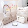 CN White Caviar 26 Collection Bag C2301450