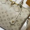 LV Speedy Bandoulière Monogram Empreinte Bag M3A165 BC LV Speedy Bandoulière Monogram Empreinte Bag M3A165 BC