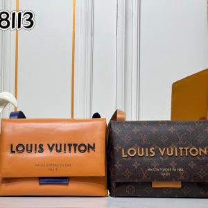 LV Take Out Messenger Bag M28113-M28112 BC LV Take Out Messenger Bag M28113-M28112 BC