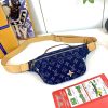 LV Rush Bumbag Denim M24987-M27640 BC