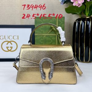 Luxury GG Handbag 739496 BC Luxury GG Handbag 739496 BC