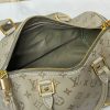 LV Speedy Bandoulière Monogram Empreinte Bag M3A165 BC LV Speedy Bandoulière Monogram Empreinte Bag M3A165 BC