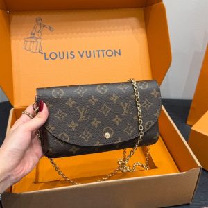 LV Wallet On Chain Trotter LV9173 QA LV Wallet On Chain Trotter LV9173 QA
