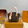 LV Lockit BB Monogram Bag C2301750