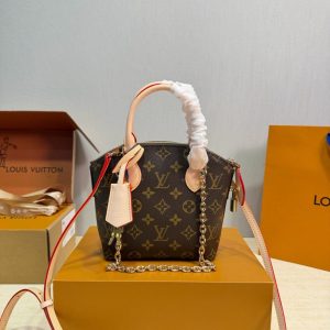 LV Lockit BB Monogram Bag C2301750