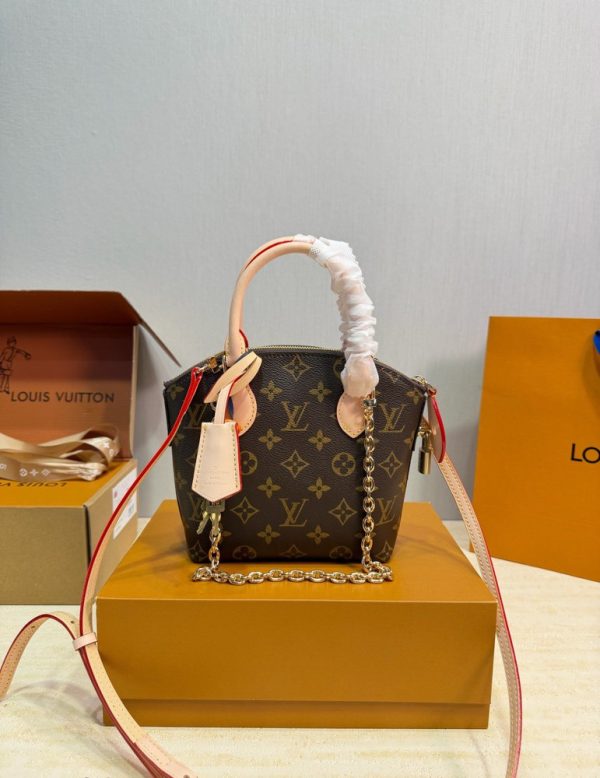 LV Lockit BB Monogram Bag C2301750
