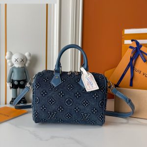 LV Speedy Denim Bag M13805-M13085-M13257 BC