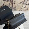 CN Quilted Leather Studded Square Vanity Case Bag C2301850