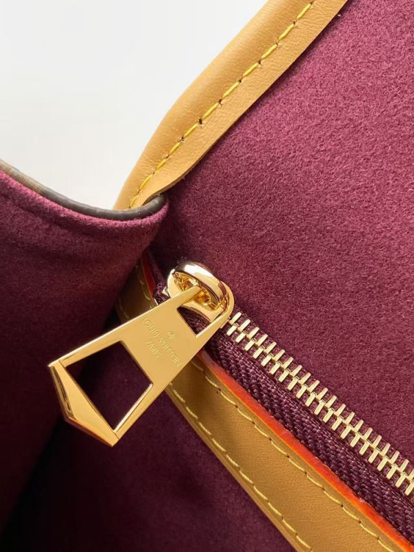 LV Diane Backpack PM Monogram Bag KK03950