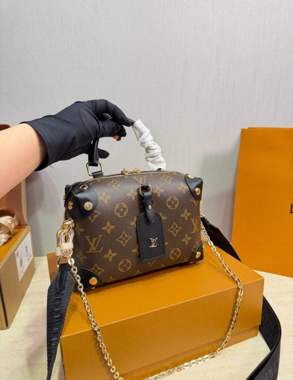 LV Petite Malle Souple Bag C2301650