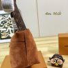 LV Low Key Hobo Suede Bag C2301250
