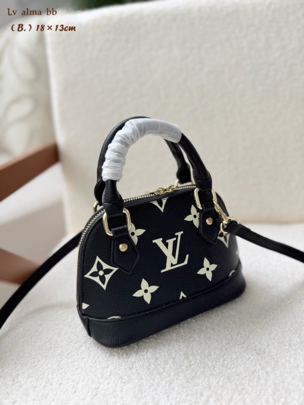 LV Set Pochette Métis Alma BB C2301450
