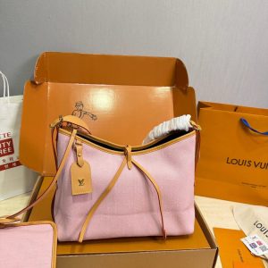 LV CarryAll PM Light Pink C2301850
