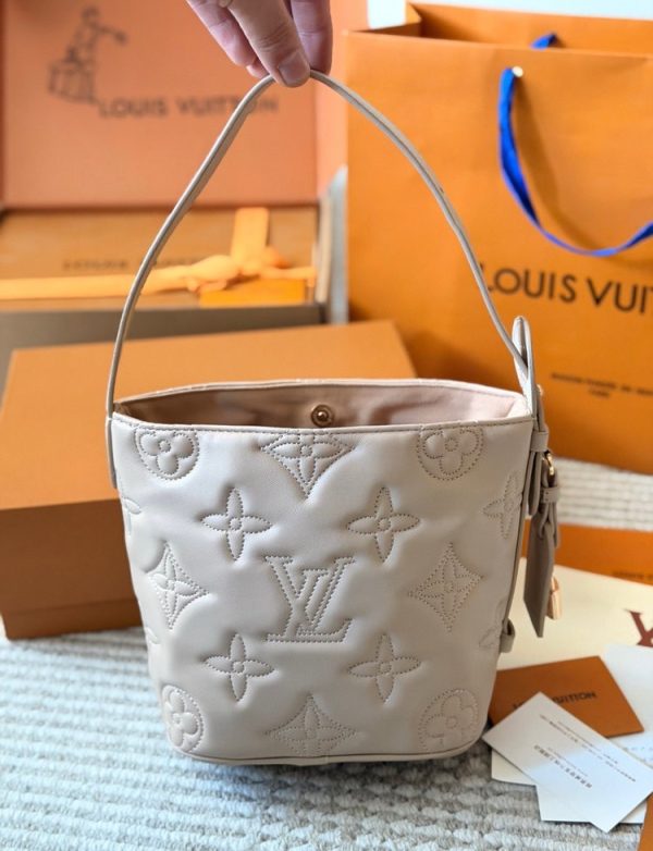 LV All In BB Monogram Empreinte Bag C2301350