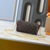 LV Pochette Camille Monogram Bag M13566 BC